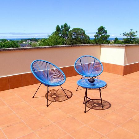 Atico Vacaciones Ribadeo Apartment ภายนอก รูปภาพ