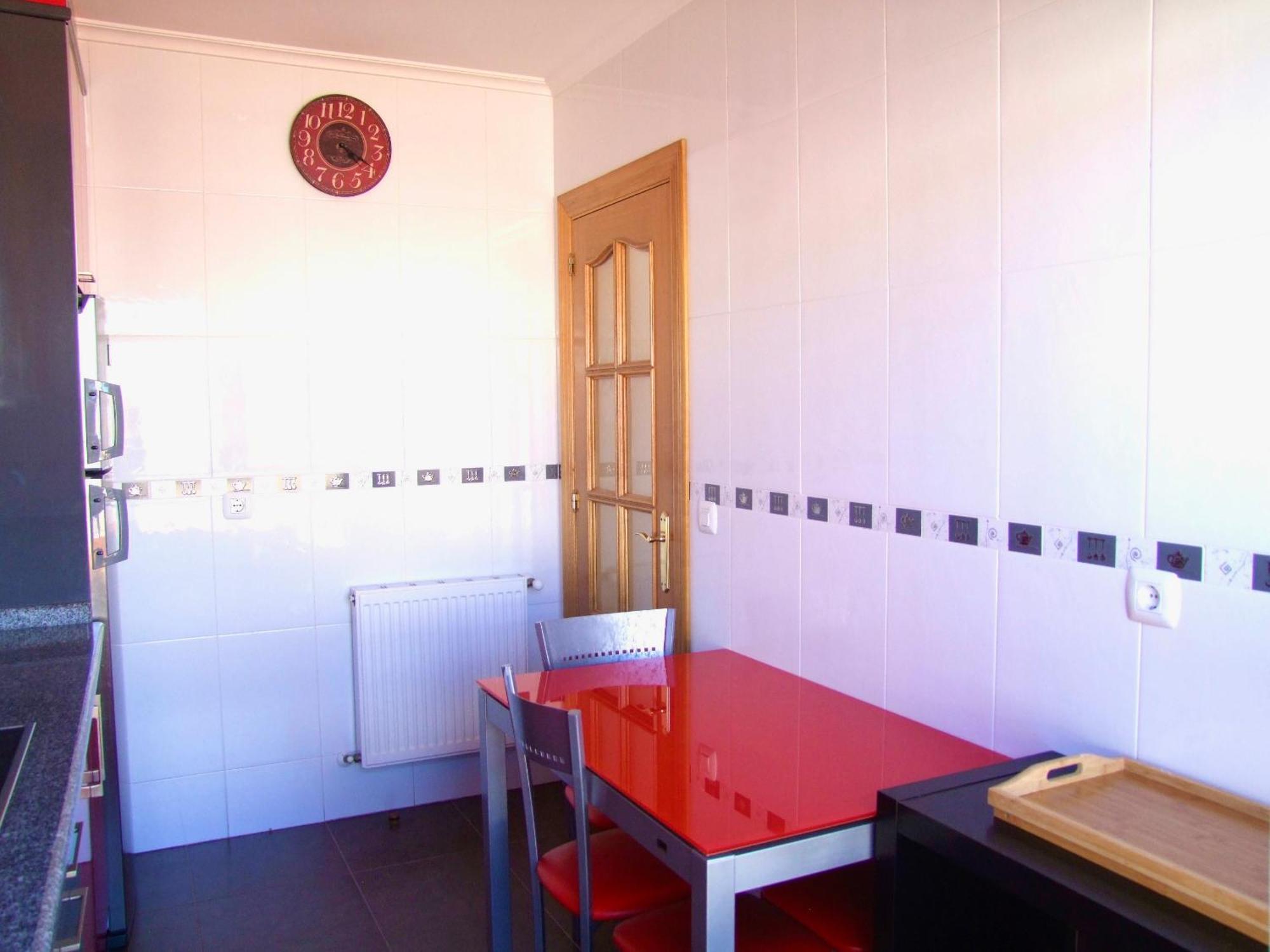 Atico Vacaciones Ribadeo Apartment ภายนอก รูปภาพ