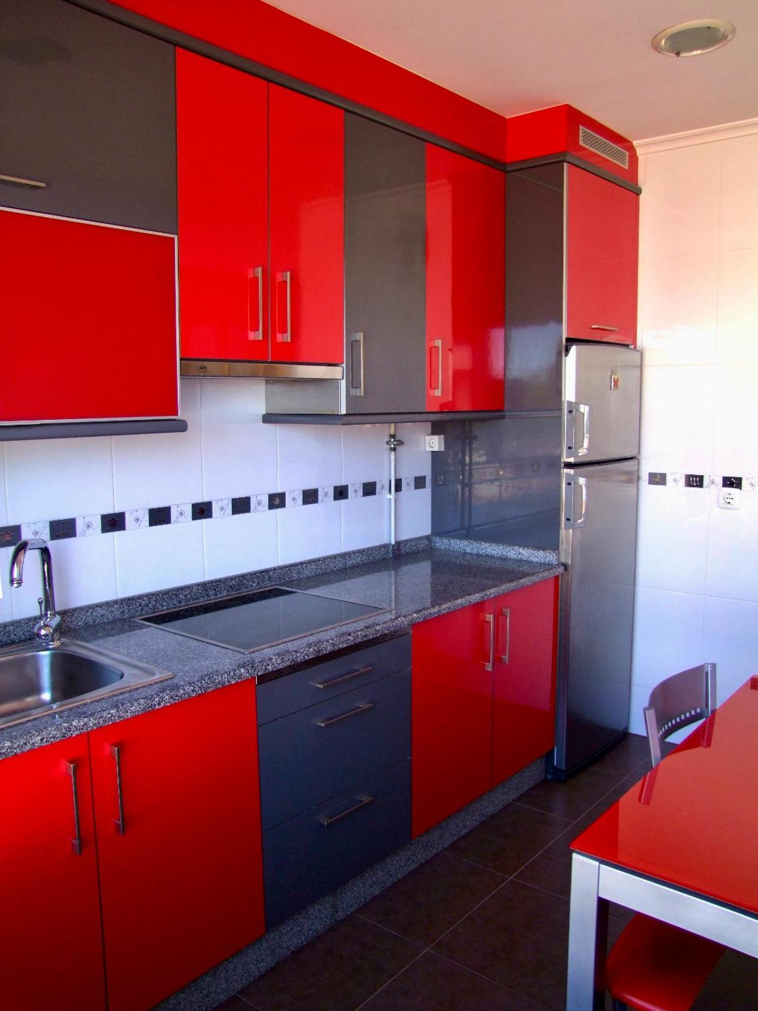 Atico Vacaciones Ribadeo Apartment ภายนอก รูปภาพ