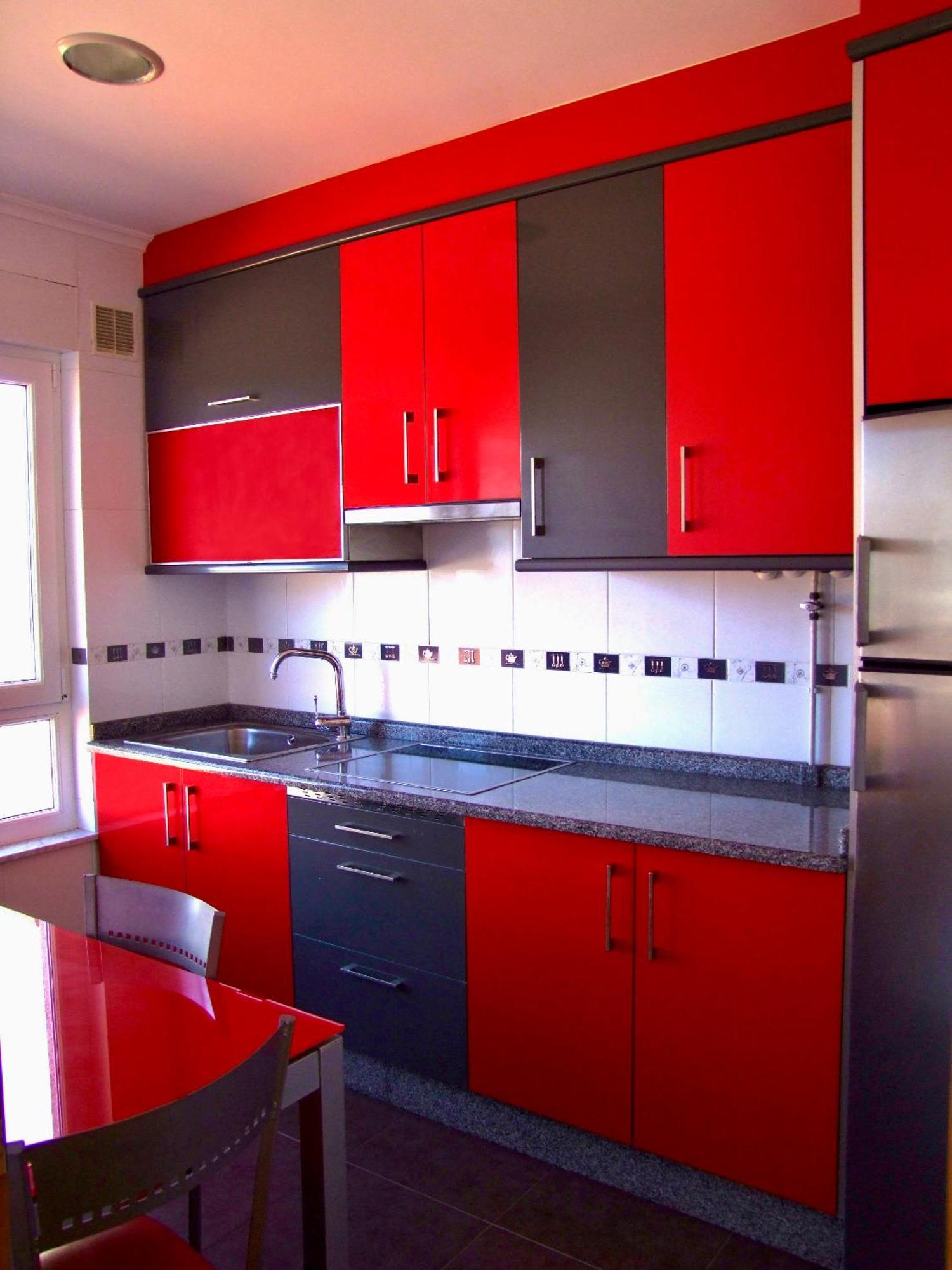 Atico Vacaciones Ribadeo Apartment ภายนอก รูปภาพ